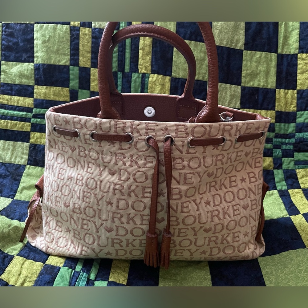EUC Donney & Bourke vintage bag